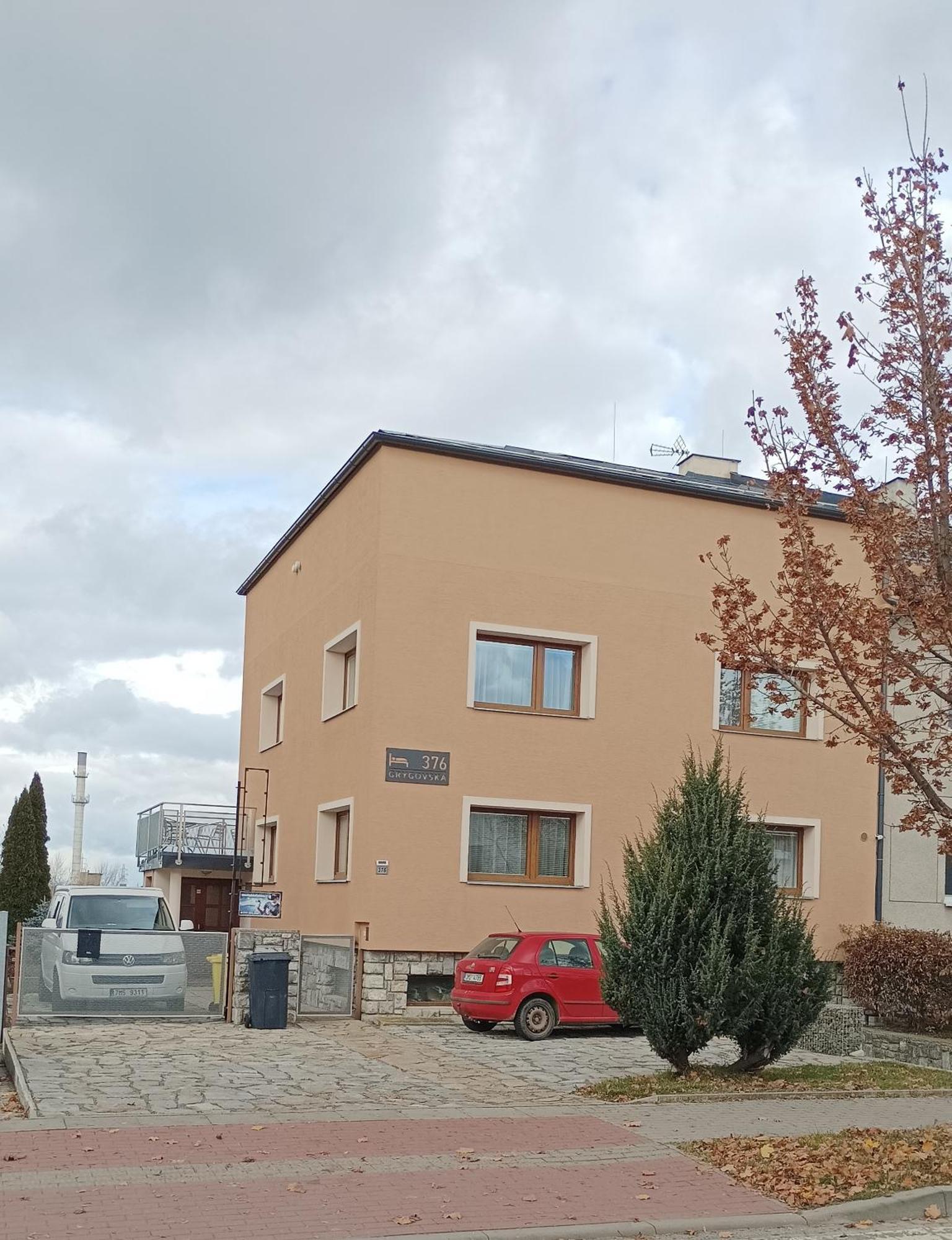 Ubytovani Velky Tynec 376 Dış mekan fotoğraf