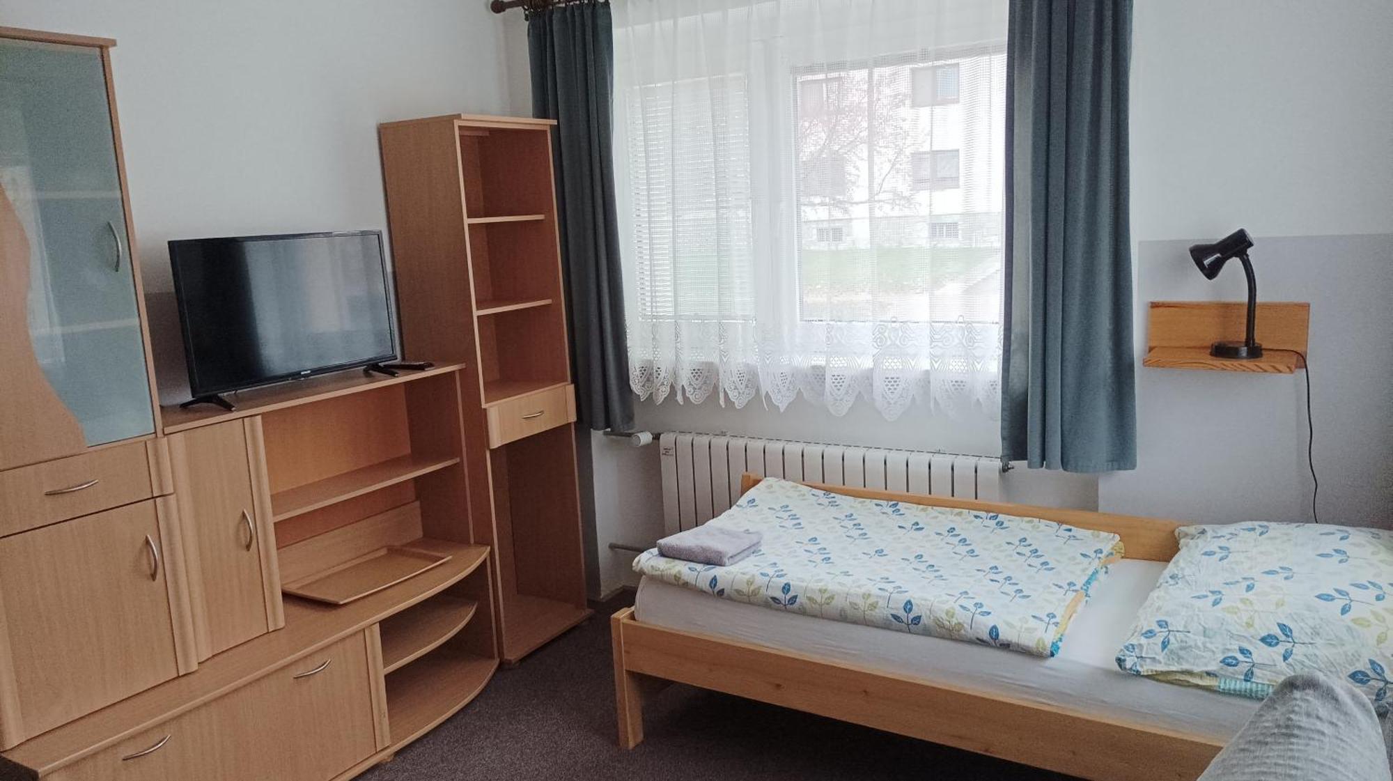 Ubytovani Velky Tynec 376 Dış mekan fotoğraf